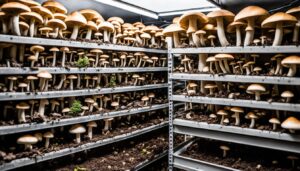 Read more about the article Grow Your Mushroom Business From Home | Expert Tips