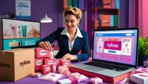 Read more about the article How to Launch Your Business on Nykaa.